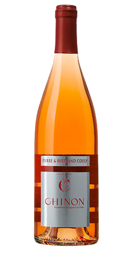 Pierre et Bertrand Couly - Chinon 2013